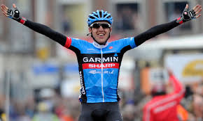 Daniel Martin wins stage 9 of Tour de France