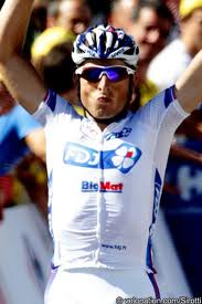 Fedrigo wins stage of Tour de France
