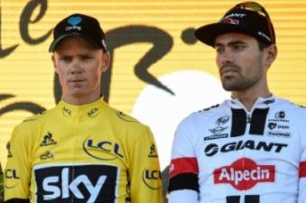 froome Dumoulin