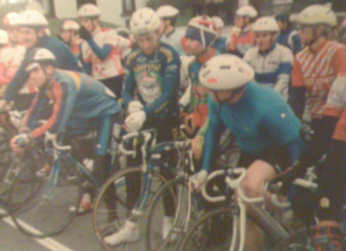 Sean Kelly Hamper Race, Cork 1992