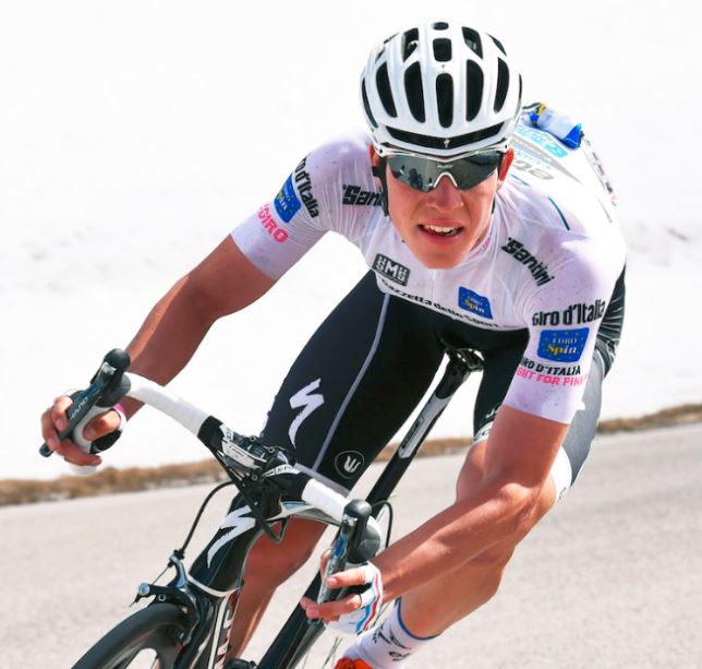 jungels white