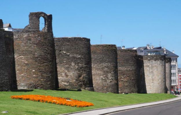 lugo castle