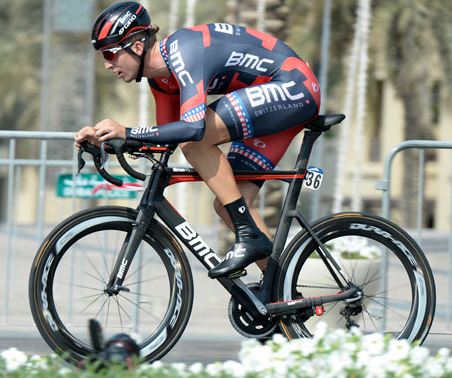 Phinney wins Dubai Tour TT