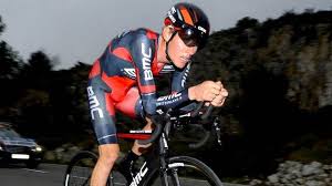 Tejay Van Garderen in Tour de France