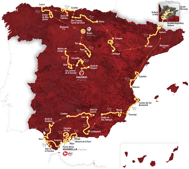 vuelta map small