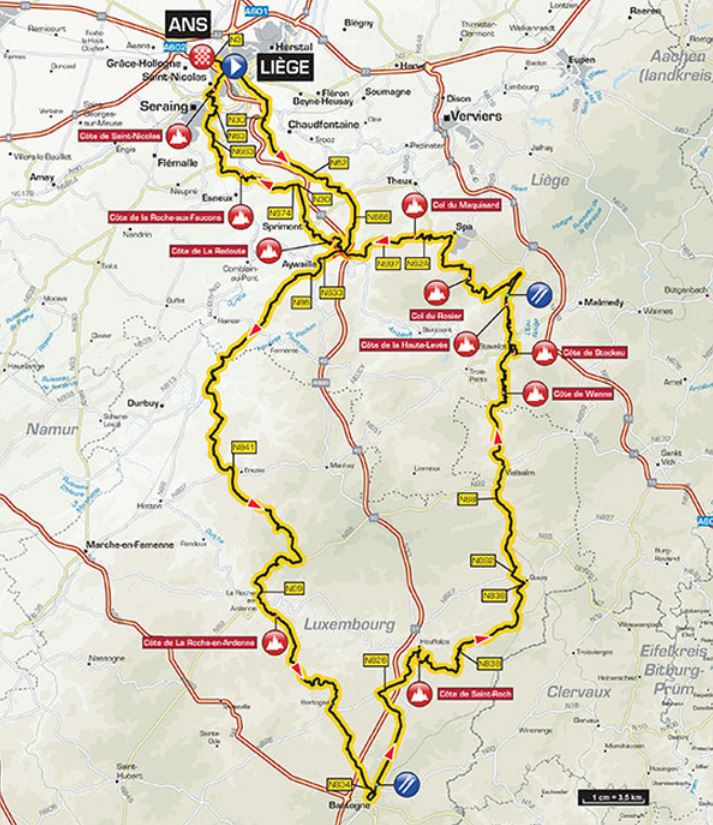 2015 LBL map