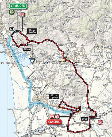 2015 TA st2 map