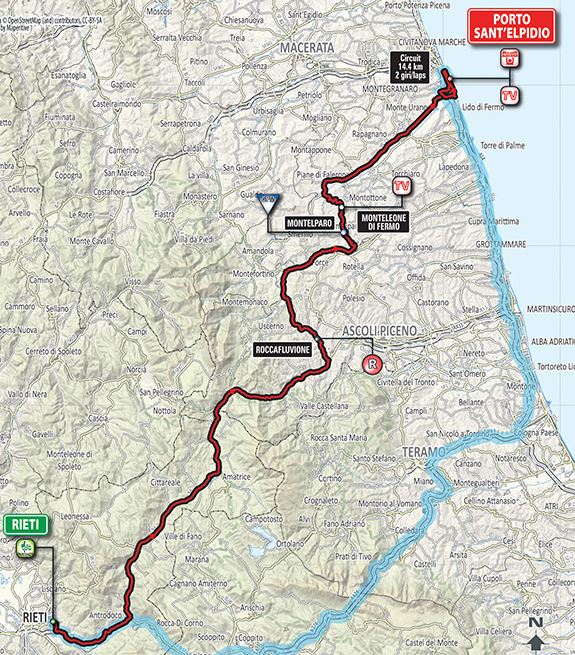 2015 TA st6 map