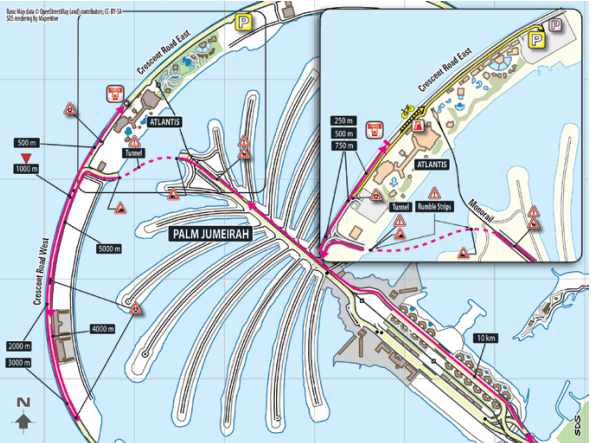 2015 dubai stage2 finish