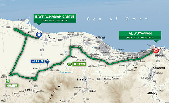 2015 oman st1 map