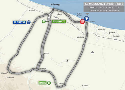 2015 oman st3 map