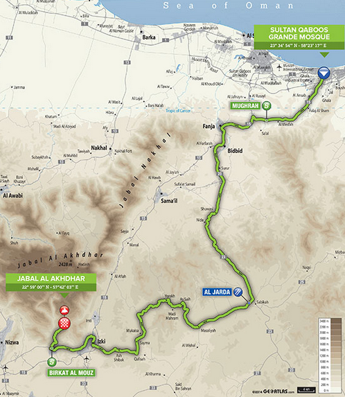 2015 oman st4 map