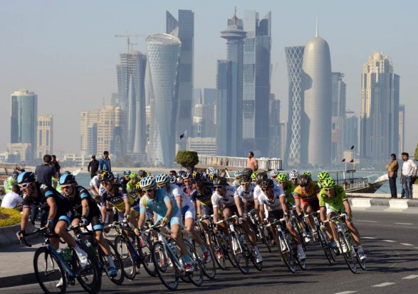 2015 qatar peloton