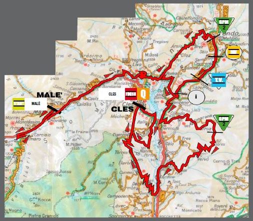 2015 trentino st4 map