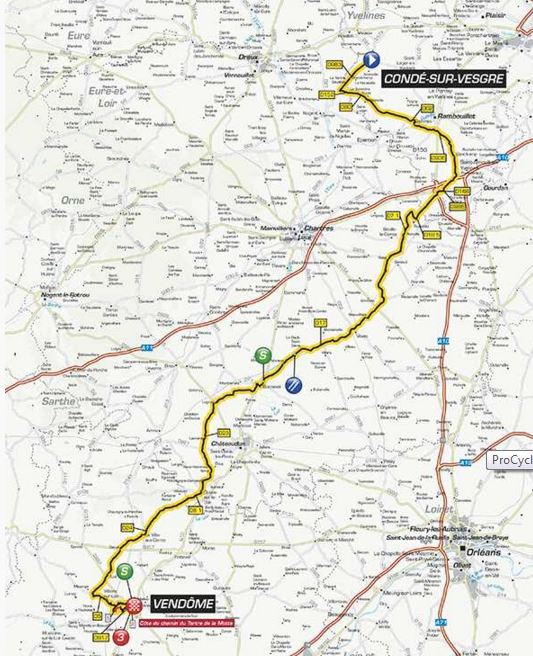 2016 Paris nice st1 map