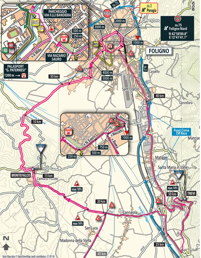 2016 Tirreno st4 finish