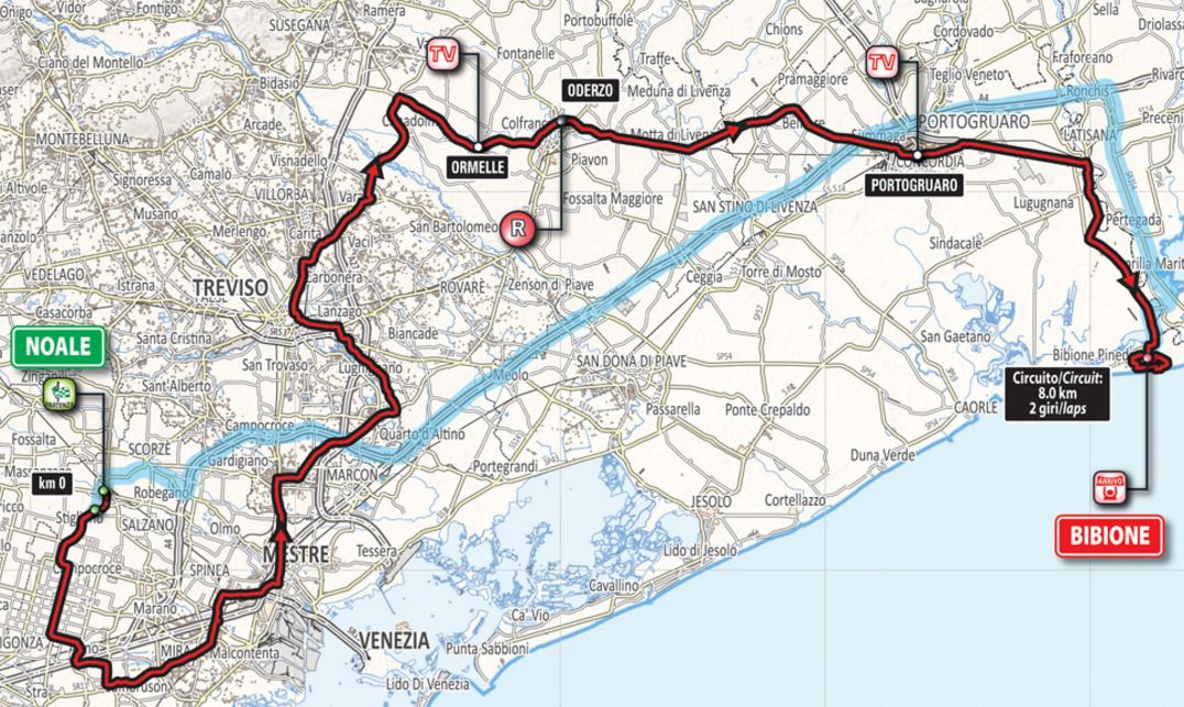 2016 giroditalia st12 map