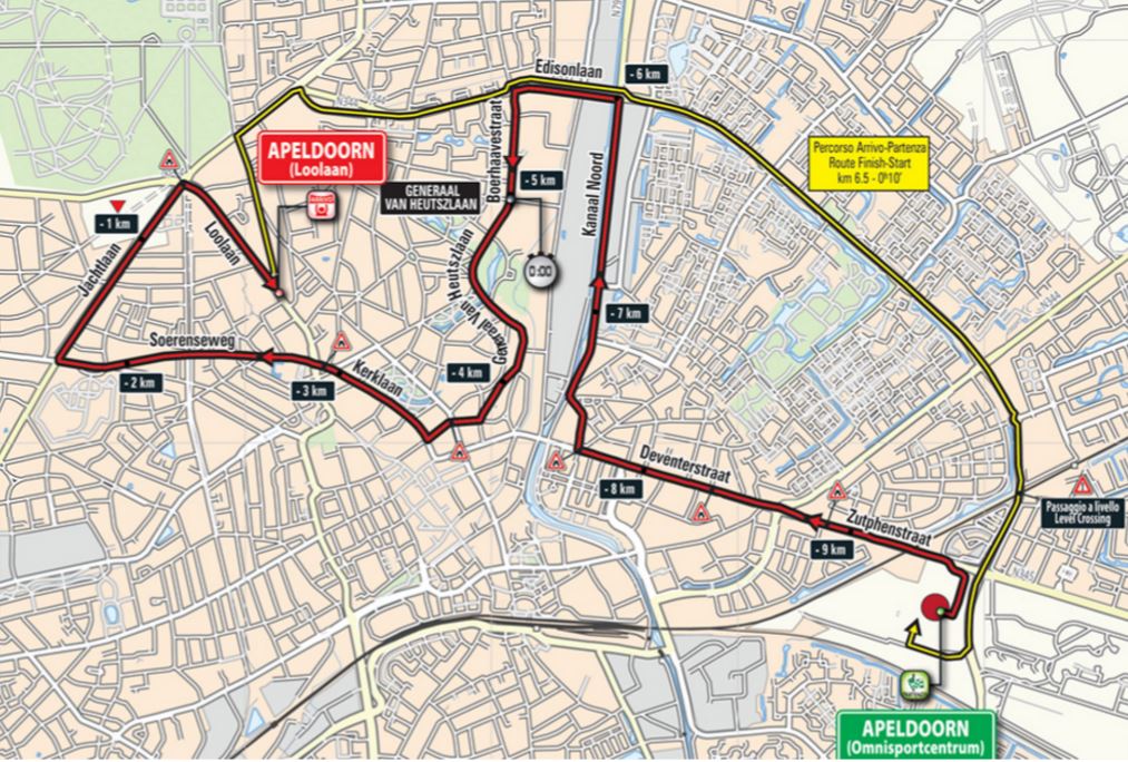 2016 giroditalia st1 map