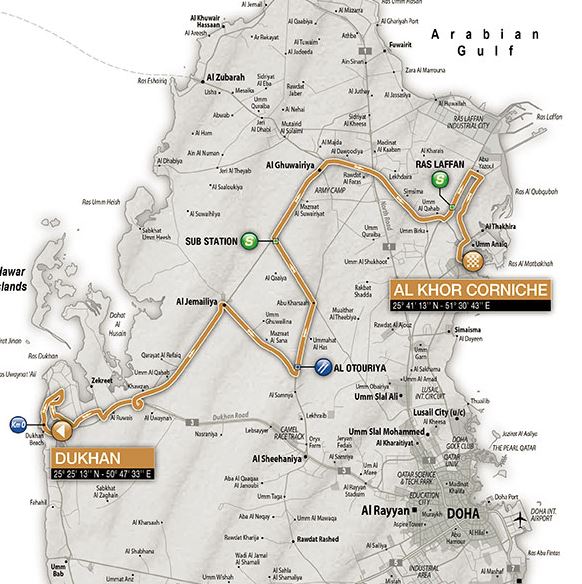 2016 qatar stage1 map