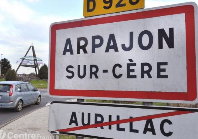 Arpajon