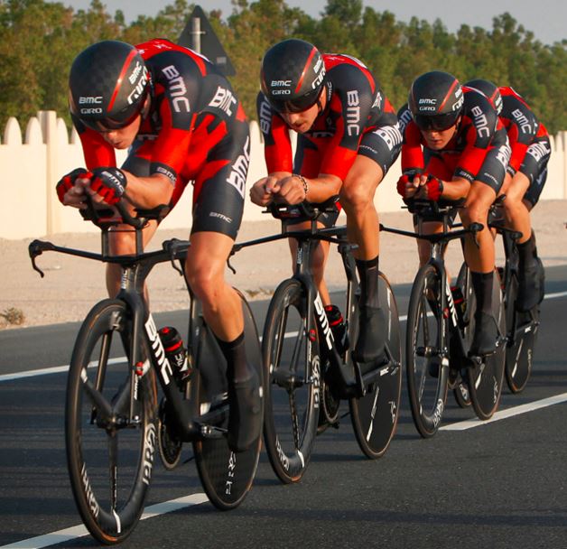 BMC TTT Doha