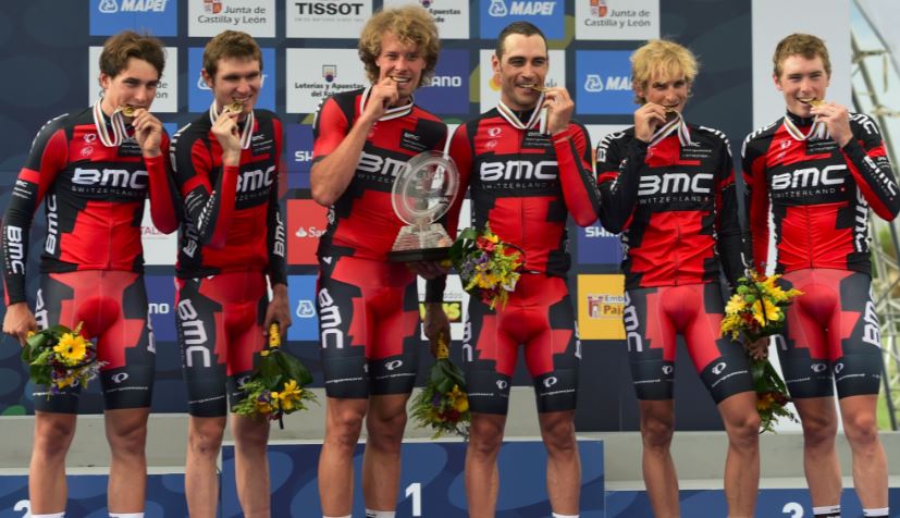 BMC TTT winners 2015