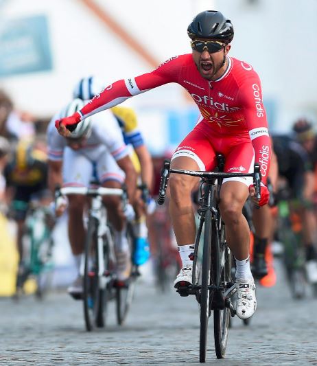 Bouhanni nokere win