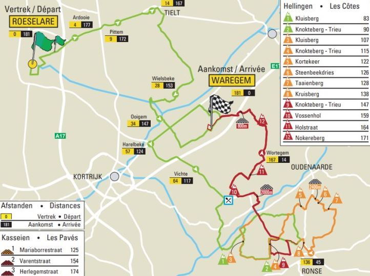 DDV Map 2018