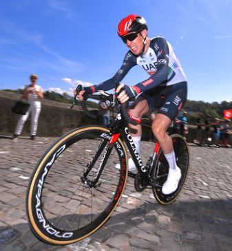 Dan Martin UAE