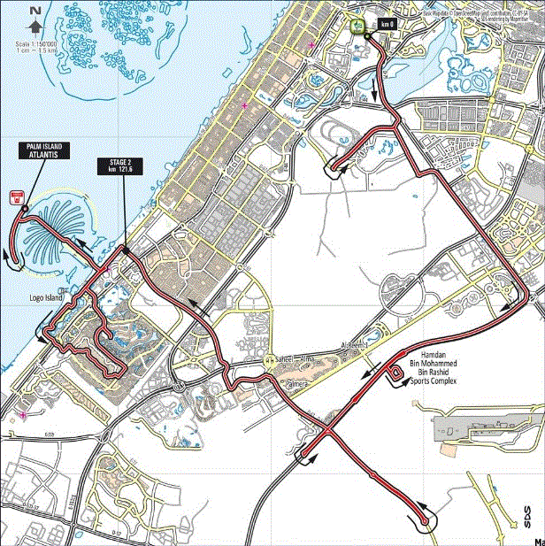 Dubai-Tour-Stage-2-map