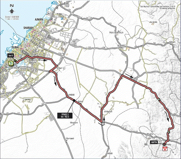 Dubai-Tour-Stage-3-map