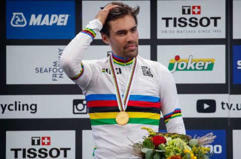 Dumoulin Worlds TT Gold