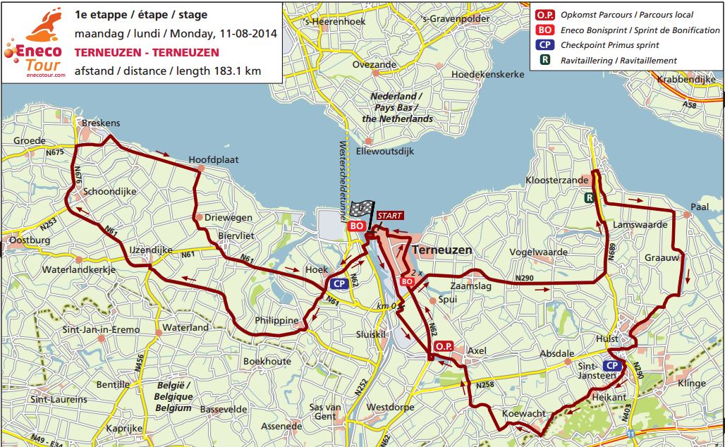 Eneco-St1-map