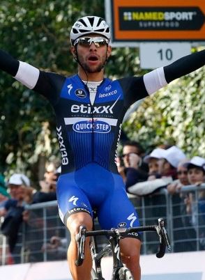 Gaviria TA stage win