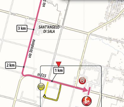 Giro2019 st18 lastkms