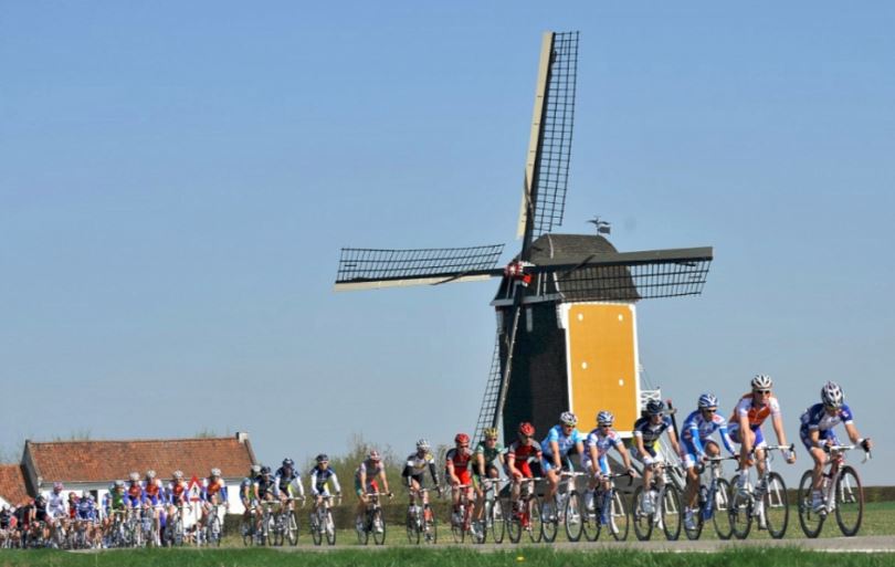 Giro netherlands