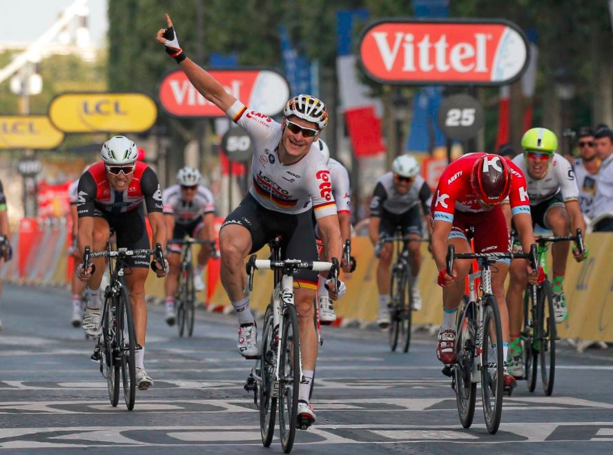 Greipel champs 2016