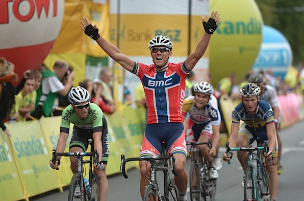 Hushovd wins stage 3 TDPol