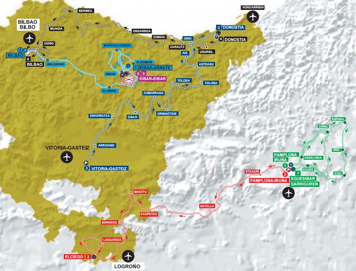 Itzulia map