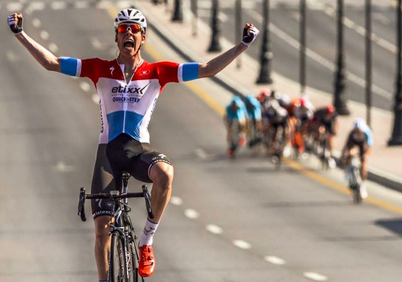 Jungels Win OmanSt1