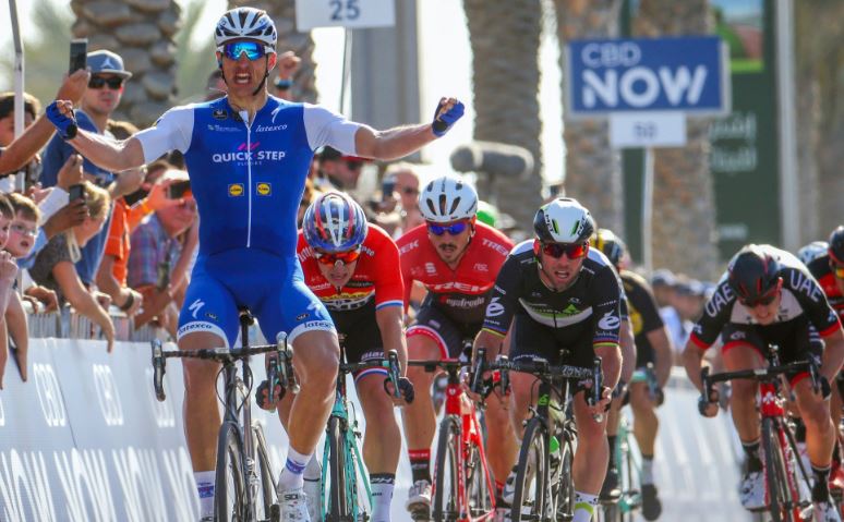 Kittel st1 win dubai