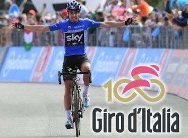 Mikel Landa Giro