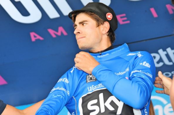 Mikel Landa Giro KOM