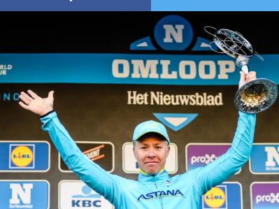 Omloop 2018 Valgren