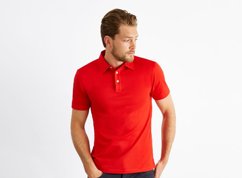 Polo Red Niccolo P