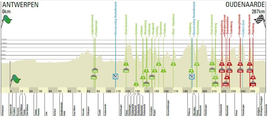 RVV profile 2018