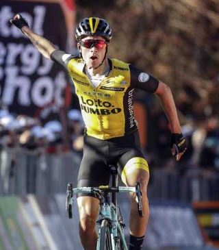 Roglic Tirreno