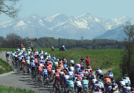 Romandie-mountains