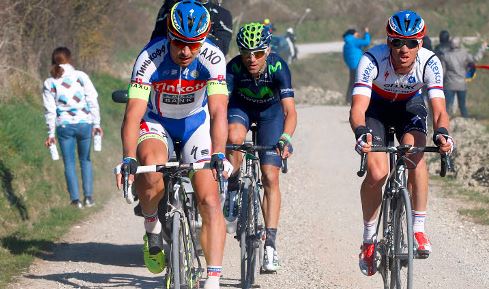 Sagan strade bianche