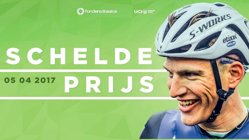 Scheldeprijs 2017 logo